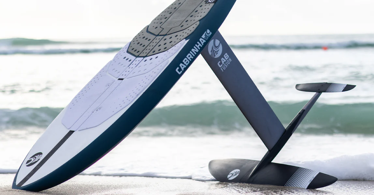 Foil Components – Green Hat Kiteboarding