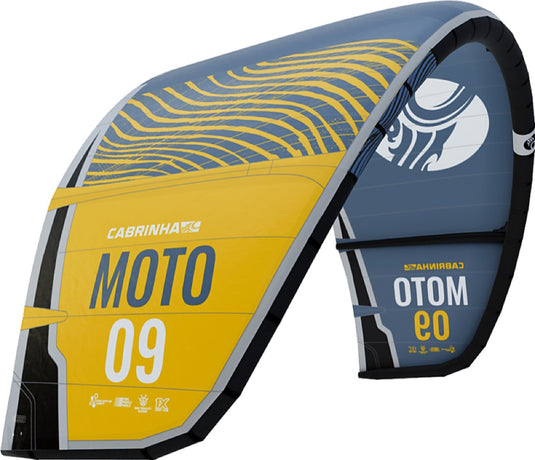2022 Cabrinha Moto Kiteboarding Package