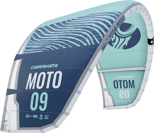 2022 Cabrinha Moto Freeride Kite Package