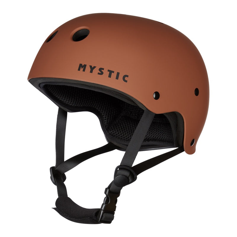 Load image into Gallery viewer, Mystic MK8 Water Helmet Rusty Red
