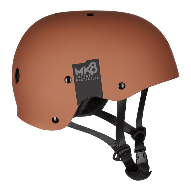 Load image into Gallery viewer, Mystic MK8 Helmet Rusty Red

