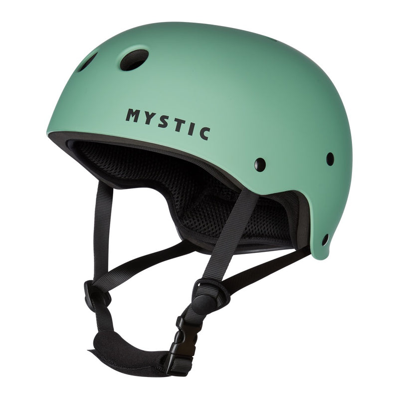 Load image into Gallery viewer, Mystic MK8 Water Helmet Sea Salt Green
