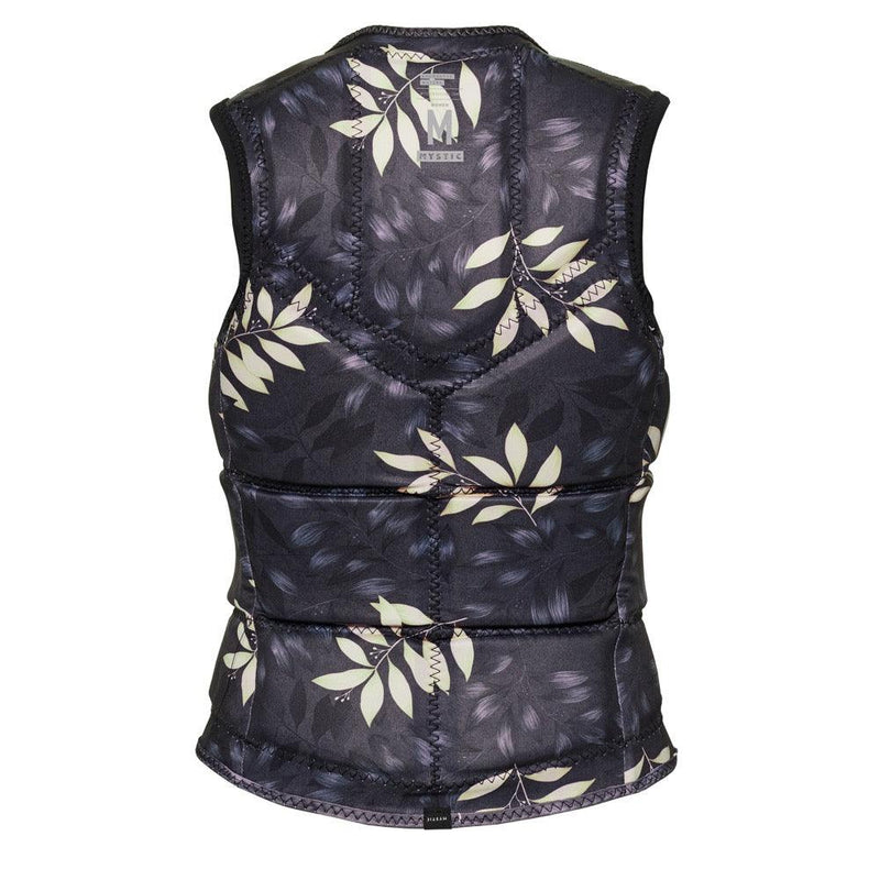 Load image into Gallery viewer, Mystic Dazzled Women's Wake Impact Vest Flower print
