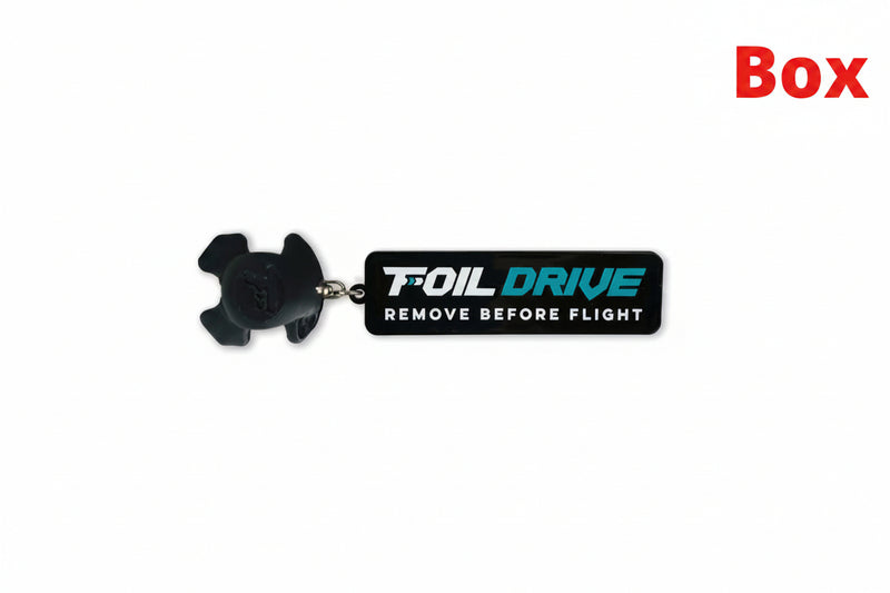 Load image into Gallery viewer, Foil Drive Motor Plug Protector