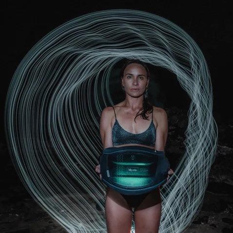 Load image into Gallery viewer, 2023 Mystic Gem Bruna Kajiya Harness