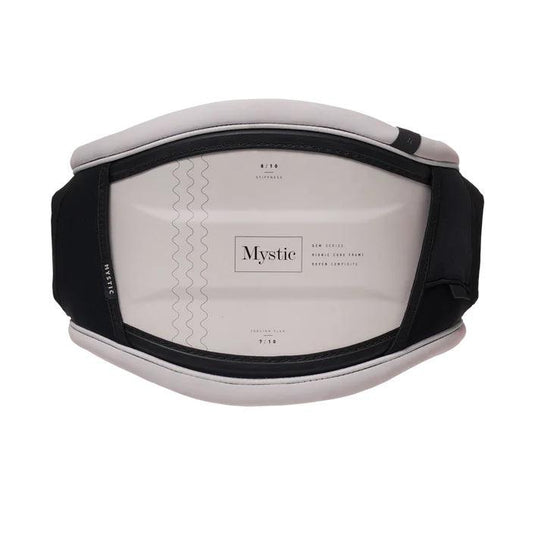 2023 Mystic Gem Women's Kiteboarding Waist Harness Off White