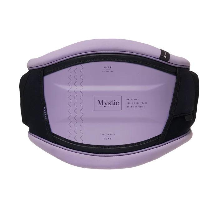 Load image into Gallery viewer, 2023 Mystic Gem Women's Kiteboarding Waist Harness Dusty Lilac