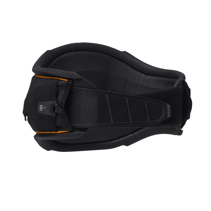 Load image into Gallery viewer, 2023 Mystic Stealth Hardshell Kiteboarding Waist Harness