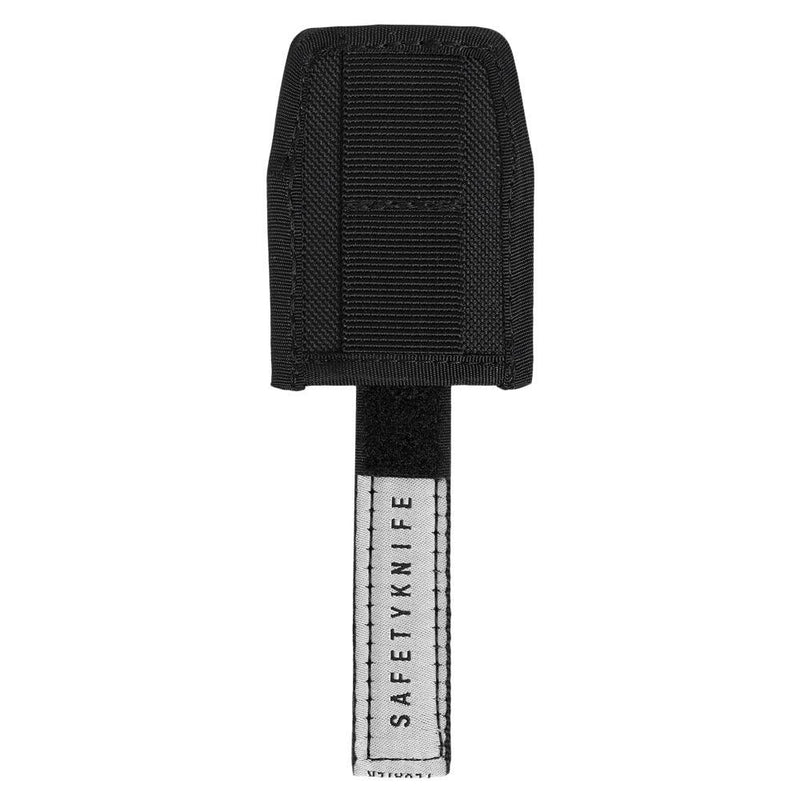 Load image into Gallery viewer, Mystic Safety Knife in Pocket-Back View