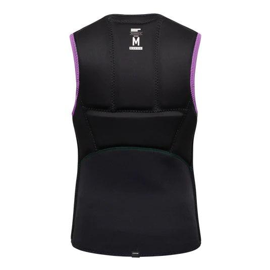 Load image into Gallery viewer, Mystic Star Women's FZ Impact Vest Purple