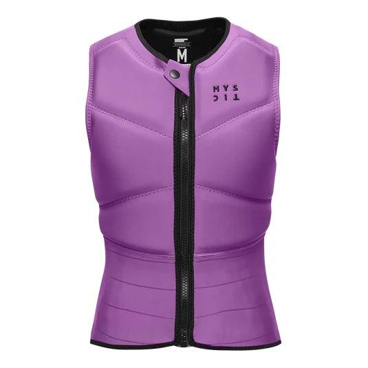 Load image into Gallery viewer, Mystic Star Women's Front-Zip Impact Vest