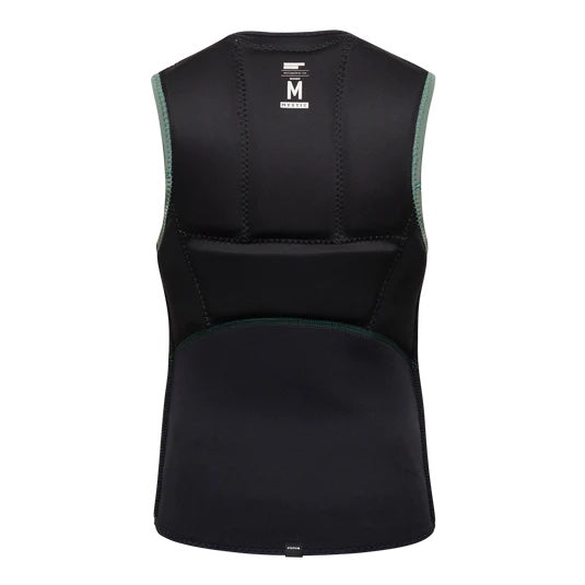 Load image into Gallery viewer, Mystic Star Women&#39;s FZ Impact Vest Green
