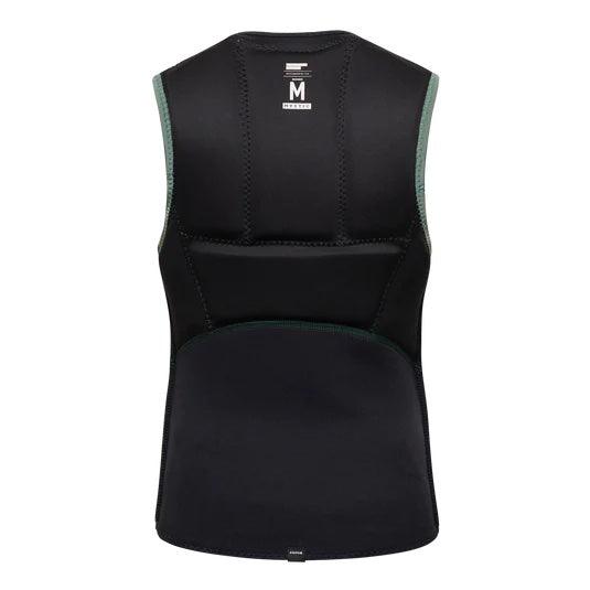Load image into Gallery viewer, Mystic Star Women's FZ Impact Vest Green
