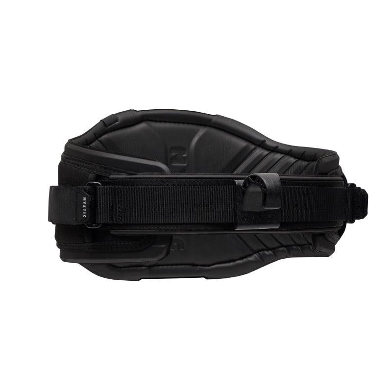 Load image into Gallery viewer, Green Hat Kiteboarding-Mystic Majestic X Wing Harness-Back View
