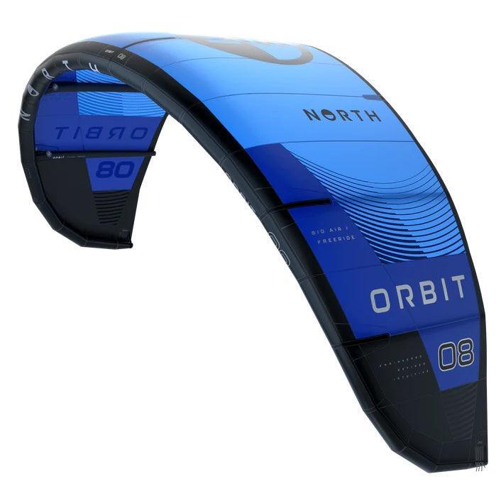 Load image into Gallery viewer, 2024 North Orbit Kiteboarding Kite pacific blue