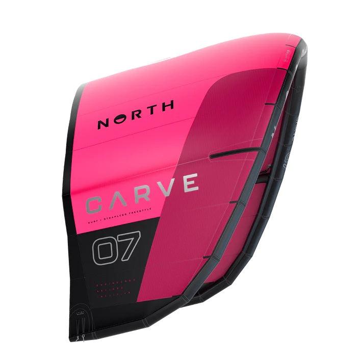 Load image into Gallery viewer, 2024 North Carve Strapless Freestyle Kiteboarding Kite