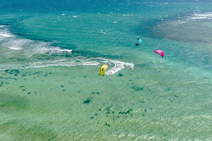Load image into Gallery viewer, 2024 North Reach Kitesurfing Kite