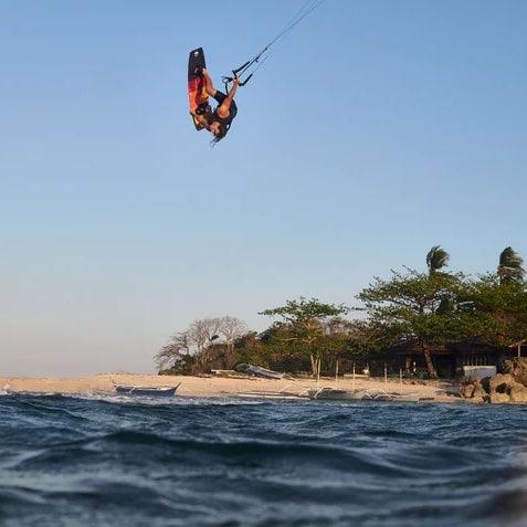 NEW North Prime Kiteboard
