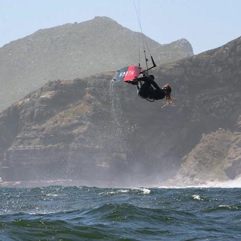 Load image into Gallery viewer, 2024 North Atmos Hybrid Big Air Twintip