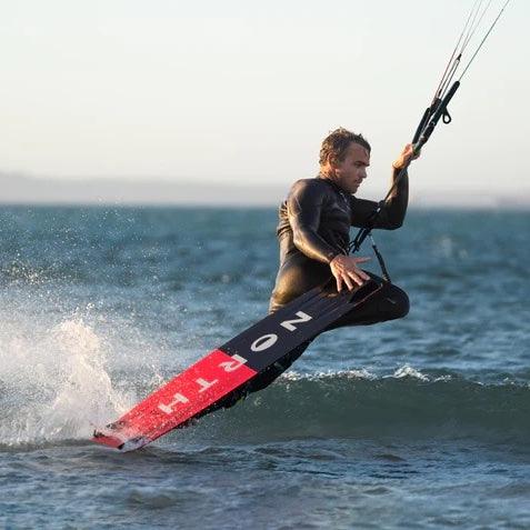 Load image into Gallery viewer, 2024 North Atmos Hybrid Freeride Twintip