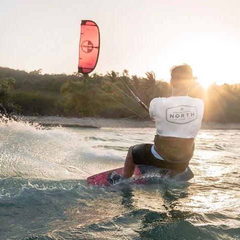 Load image into Gallery viewer, 2024 North Atmos Hybrid Big Air / Freeride Kiteboard