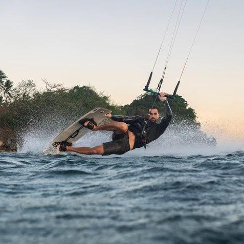 Load image into Gallery viewer, 2024 North Atmos Pro Carbon Big Air / Freeride Kiteboard