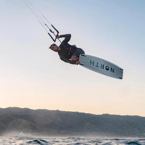 Load image into Gallery viewer, 2024 North Atmos Pro Carbon Freeride Kiteboard