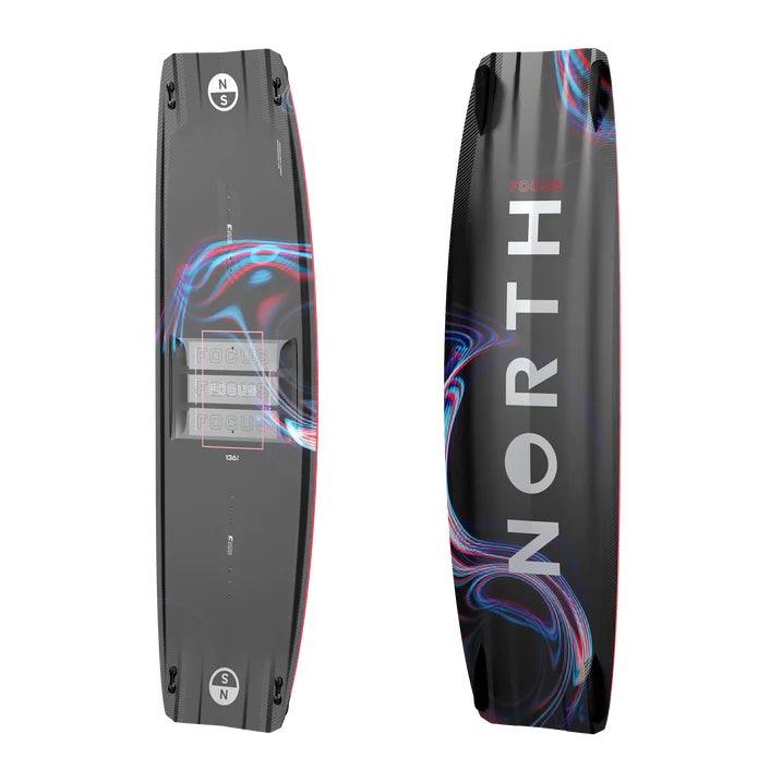 Load image into Gallery viewer, 2024 North Focus Hybrid  Freestyle Kiteboard