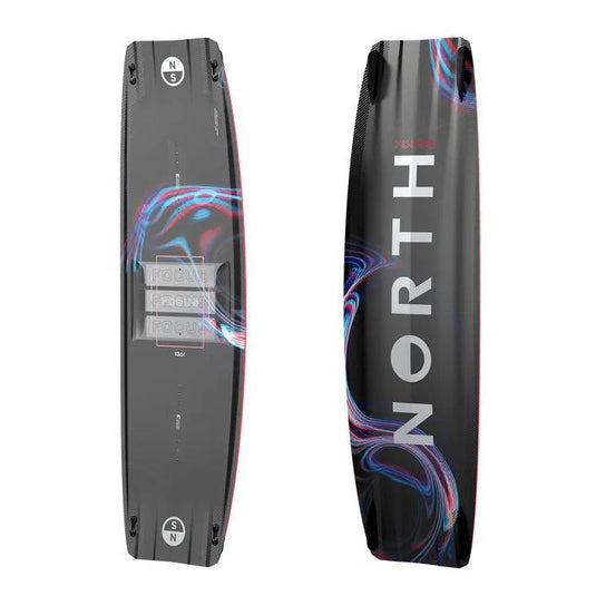 2024 North Focus Hybrid  Freestyle Kiteboard