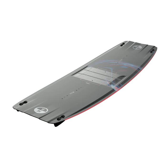 Load image into Gallery viewer, 2024 North Focus Hybrid Freeride Kiteboard