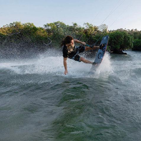 2024 North Focus Hybrid Freeride Twintip