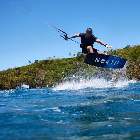 Load image into Gallery viewer, 2024 North Trace Freeride Lightwind Twintip