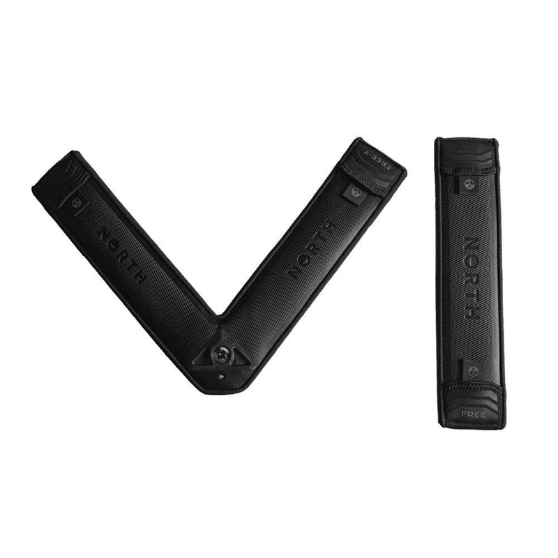 Load image into Gallery viewer, 2024 North Free-V Foil Strap Set