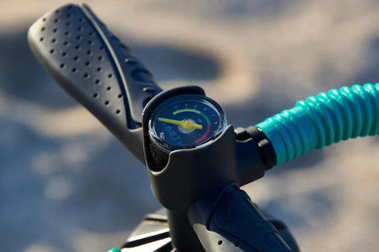 North Kite and Wing Pump