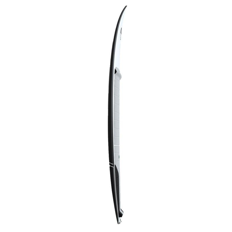 Load image into Gallery viewer, 2024 North Charge Pro Kiteboard Surfboard-Profile View