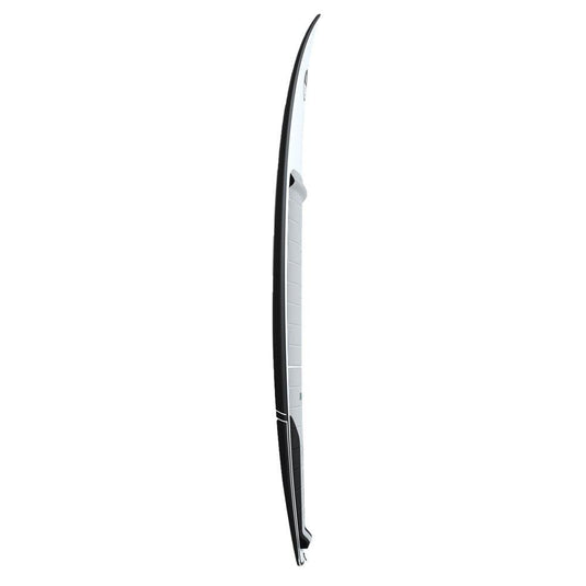 2024 North Charge Pro Kiteboard Surfboard-Profile View