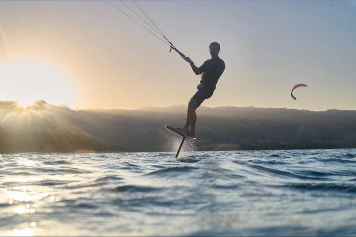 Load image into Gallery viewer, 2024 North Scoop Foil board