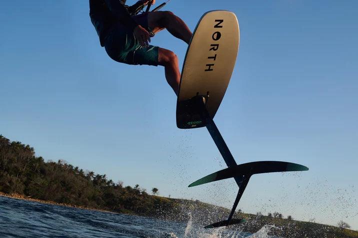 Load image into Gallery viewer, NEW North Scoop Mini Foilboard