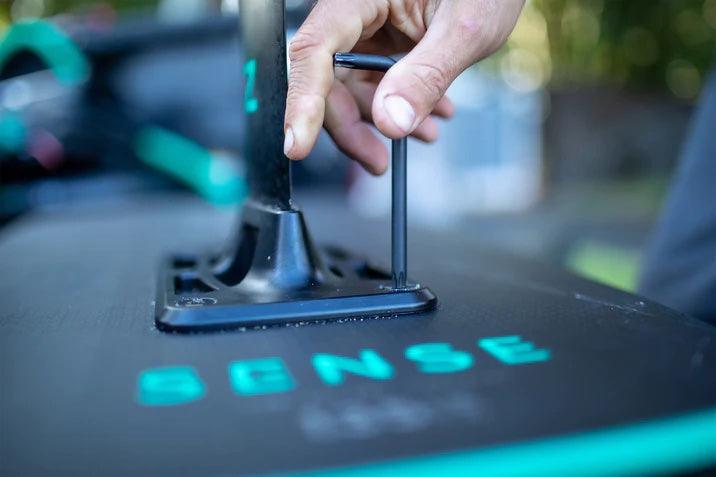 Load image into Gallery viewer, 2024 North Sense Kite & Wake Foilboard