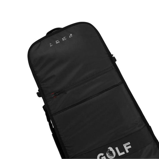 Saga Golf Board Bag With wheels