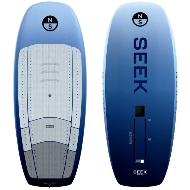 Load image into Gallery viewer, 2025 North Seek Wing Foil Board SUP Wingfoiling