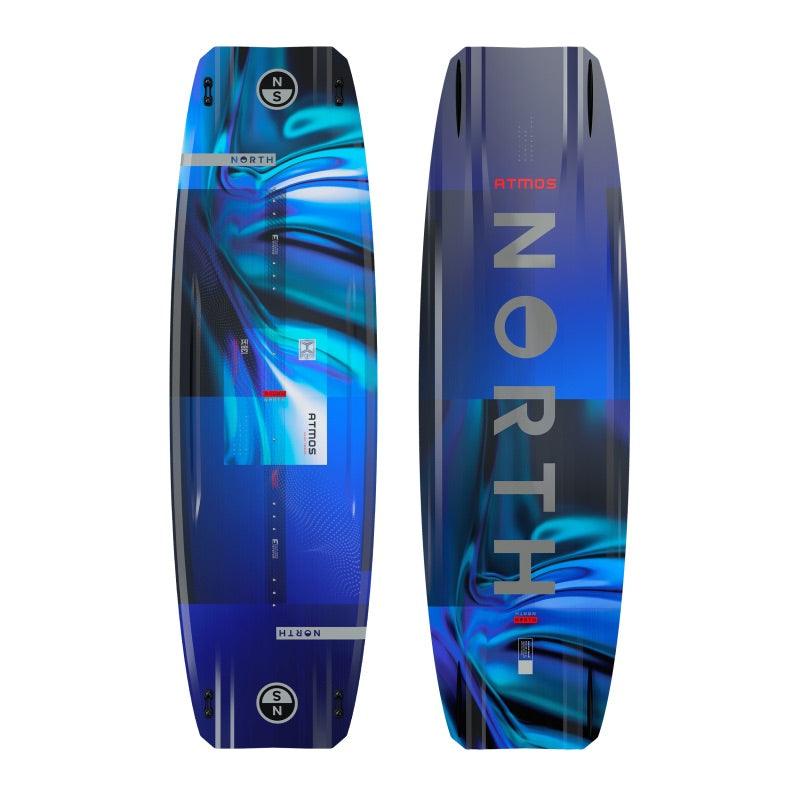 2025 North Atmos Kiteboard – Green Hat Kiteboarding