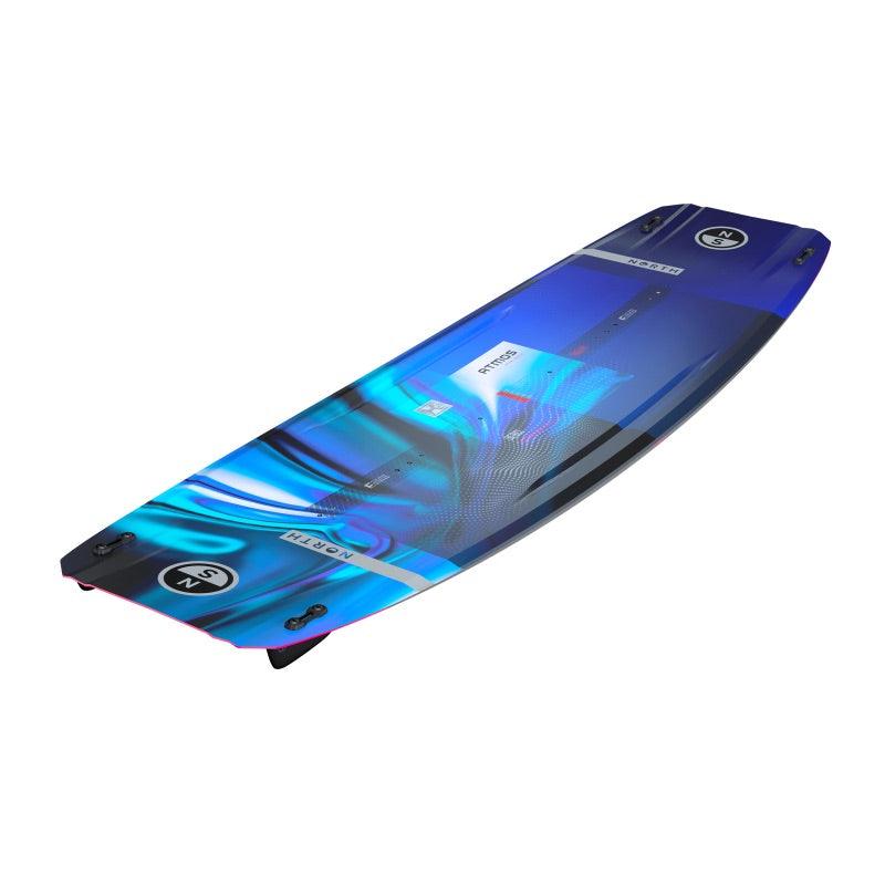 Load image into Gallery viewer, 2025 North Atmos Hybrid Carbon Kiteboard