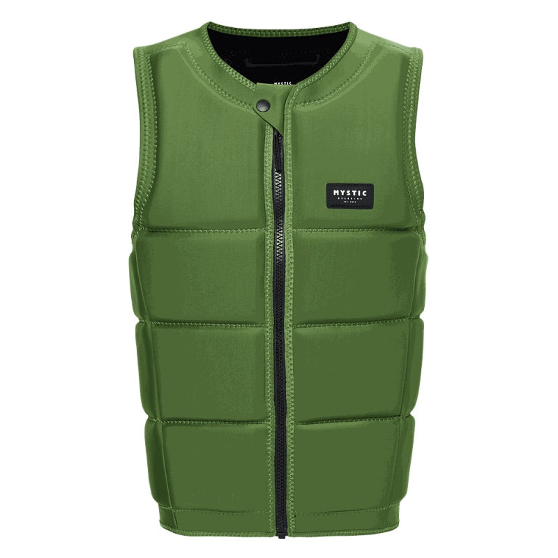 Load image into Gallery viewer, NEW Mystic Star Front-Zip Wake Impact Vest