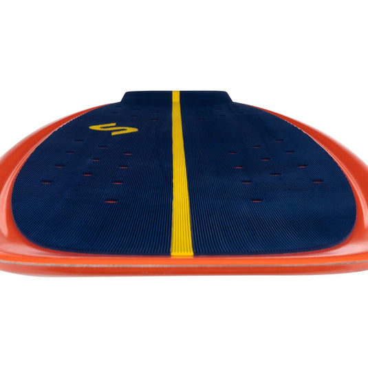 Green Hat Kiteboarding-Slingshot Dwarf Close Up Nose View