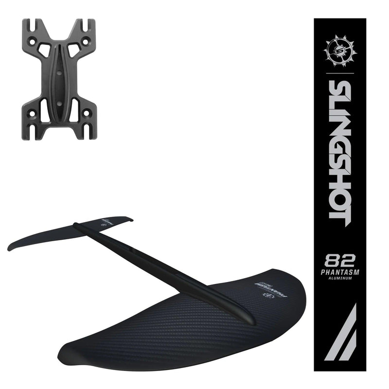 Load image into Gallery viewer, Slingshot Phantasm Quickstart Kite Foil Package