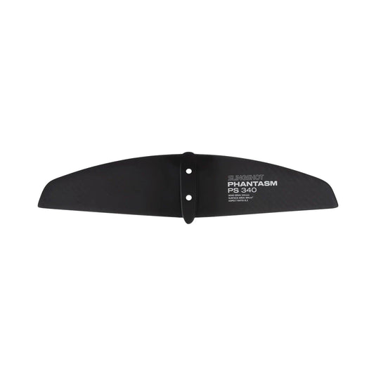 Green Hat Kiteboarding-Slingshot Phantasm 340mm Stab-Top View