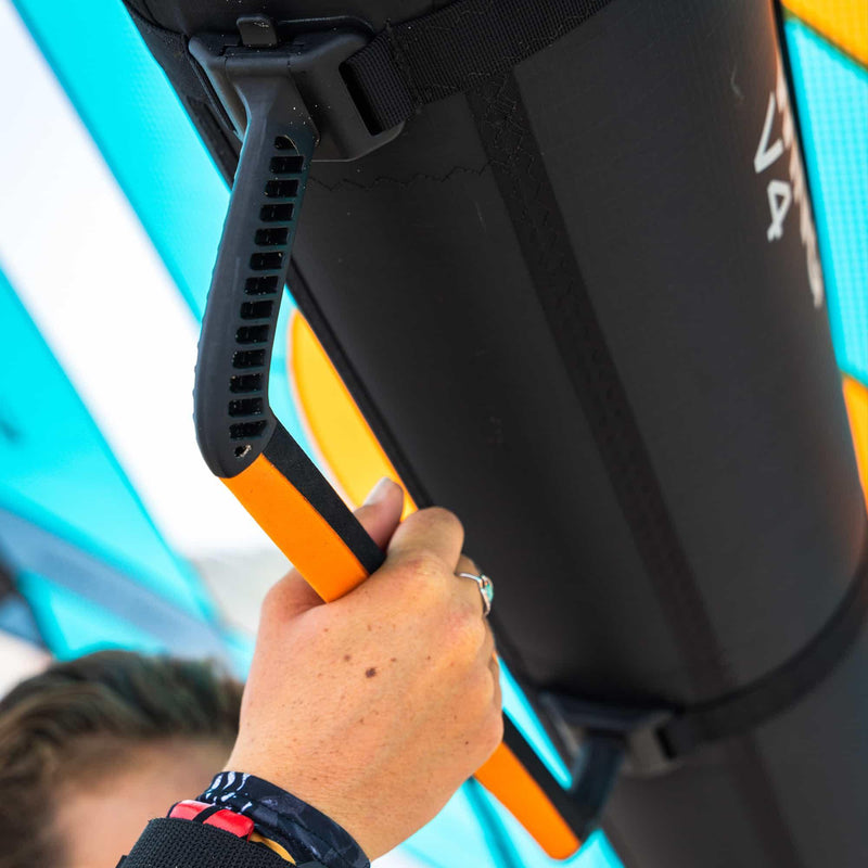 Load image into Gallery viewer, Slingshot SlingWing V4 Wing-Close Up View of Handle