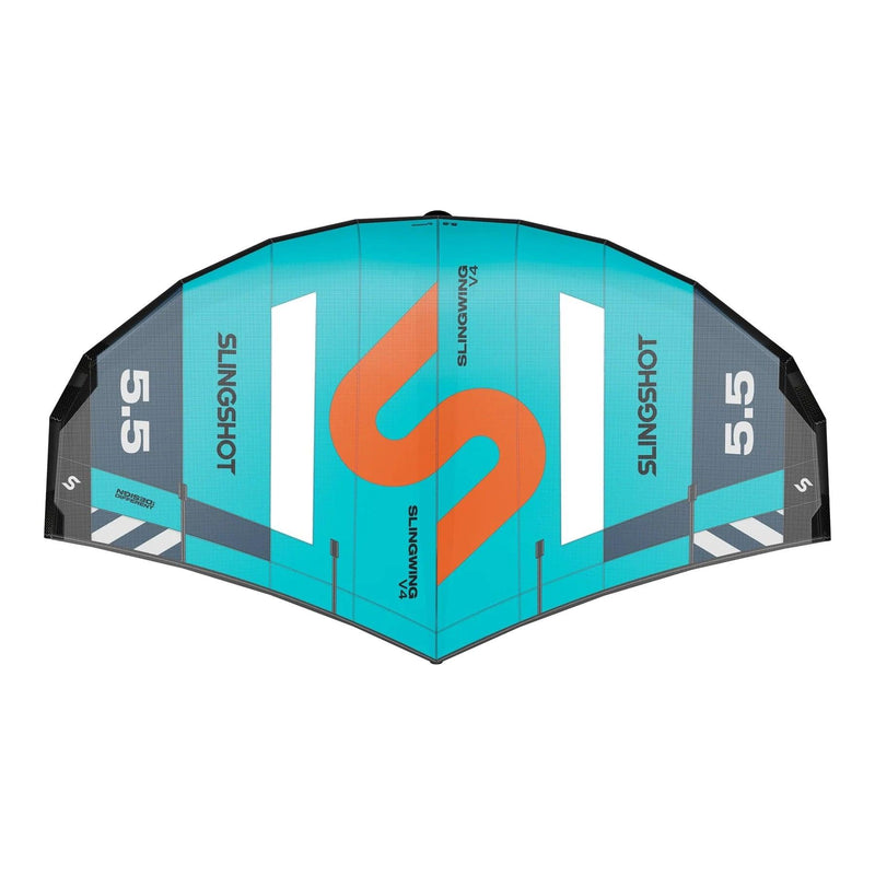 Load image into Gallery viewer, Slingshot SlingWing V4 Wing Blue-Top View