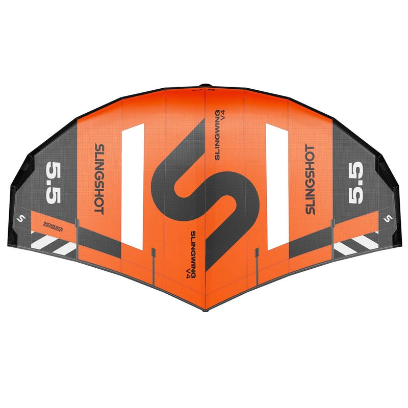 Load image into Gallery viewer, Slingshot SlingWing V4 Wing Orange-Top View